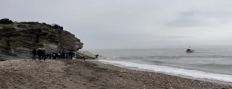 Kayıp genç kadının cesedi bulundu