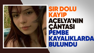 Kayıp genç kızın çantası deniz kenarında bulundu