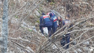 Kayıp gencin cesedi ormanlık alanda gömülü bulundu