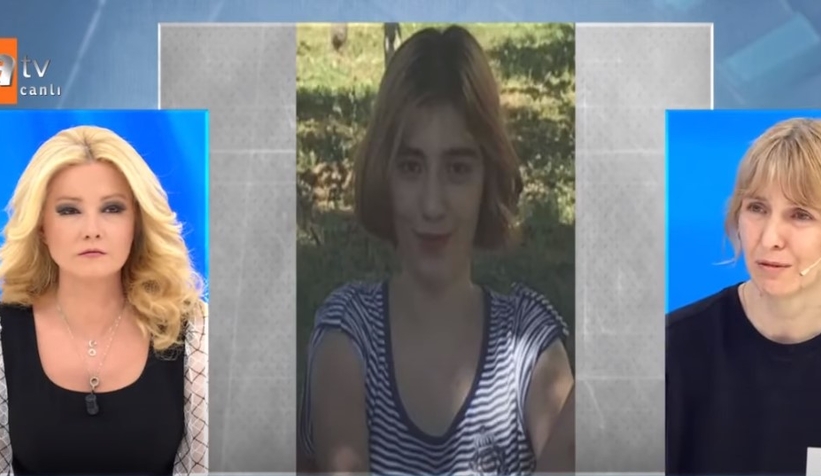 Kayıp Gizem'i Müge Anlı buldu