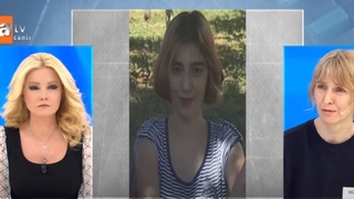 Kayıp Gizem'i Müge Anlı buldu