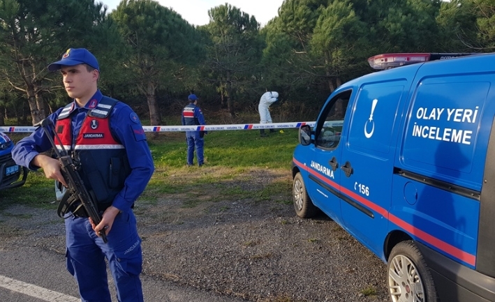 Kayıp imam dağlık alanda ölü bulundu