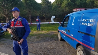 Kayıp imam dağlık alanda ölü bulundu