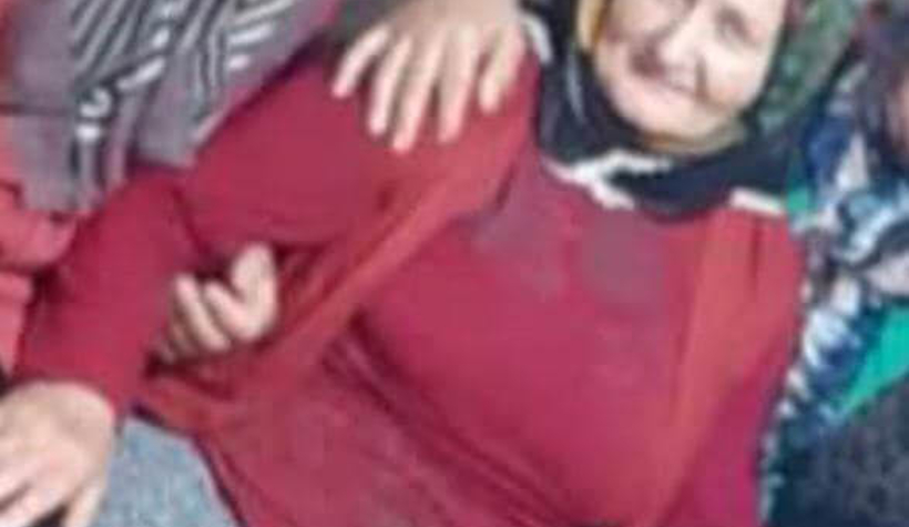 Kayıp kadın her yerde aranıyor