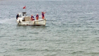 Kayıp mürettebat Bandırma Körfezi’nde aranıyor