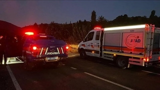 Kayıp olduğu sanılan kişi kendisini arama çalışmasına katıldı