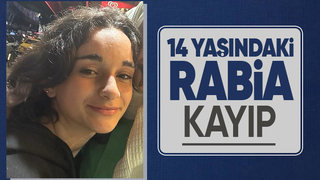 Kayıp Rabia her yerde aranıyor