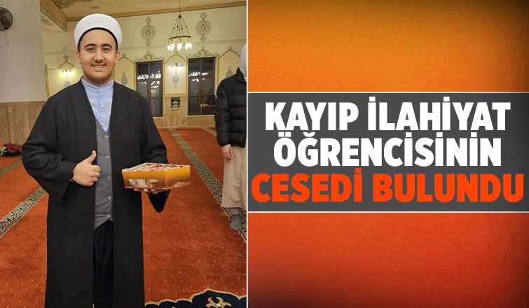 Kayıp üniversitelinin cesedi arazide bulundu