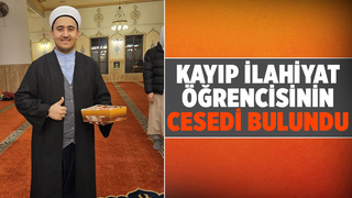 Kayıp üniversitelinin cesedi arazide bulundu