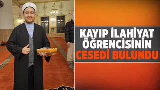 Kayıp üniversitelinin cesedi arazide bulundu