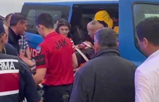 Kayıp yaşlı adam ormanlık alanda bulundu