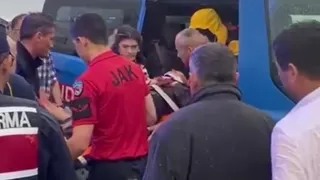 Kayıp yaşlı adam ormanlık alanda bulundu