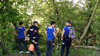 Kayıp yaşlı adamın cesedi bulundu