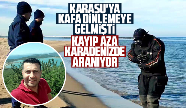 Kayıplara karışan muhtar azasından iz yok