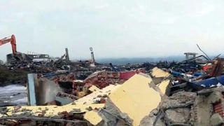 Kayıpları arama çalışmaları sürüyor