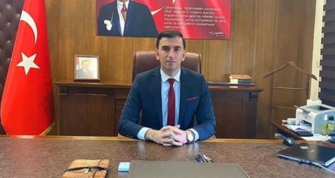 Kaymakam karantinada