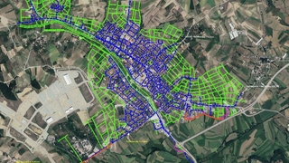 Kaynarca Atıksu Arıtma Tesisi’nde çalışmalar başlıyor