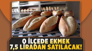 Kaynarca'da ekmeğin yeni fiyatı belli oldu