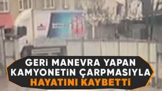 Kaynarca'da feci ölüm
