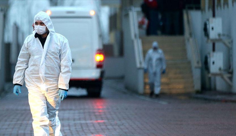 Kaynarca'da Kuran Kursu karantinaya alındı