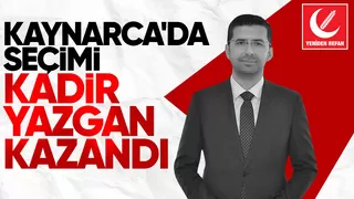 Kaynarca'de seçimi Yeniden Refah Partisi kazandı