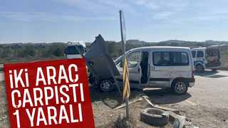 Kaynarca-Karasu yolunda kaza