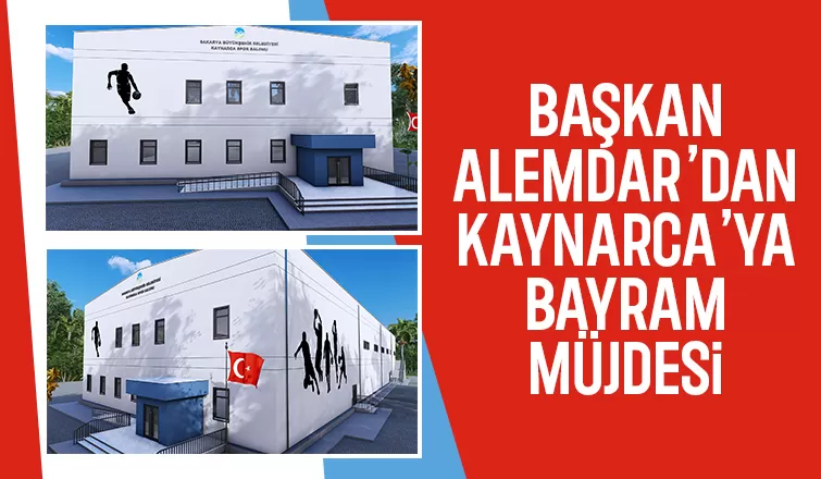 Kaynarca Spor Salonu 30 Haziran’da ihaleye çıkıyor