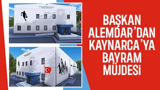 Kaynarca Spor Salonu 30 Haziran’da ihaleye çıkıyor