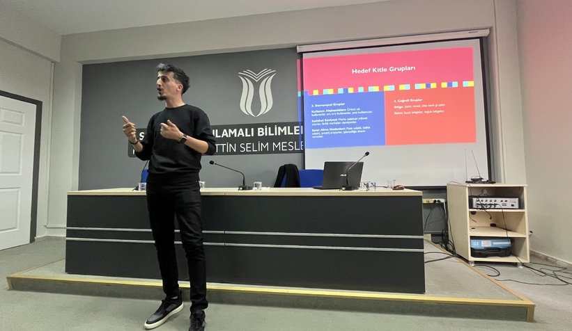 Kaynarca ve Ferizli MYO’dan ortak Tasarım Günü etkinliği 