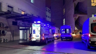 Kaynarca yolunda kaza: 2 yaralı