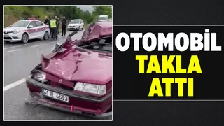 Kaynarca yolunda kaza