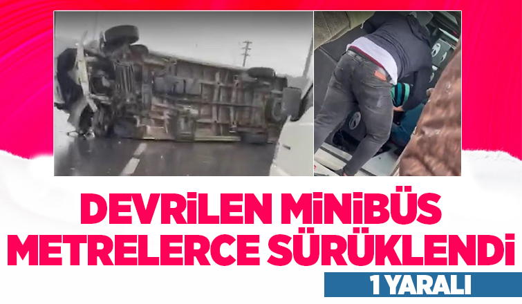 Kaynarca yolunda kaza