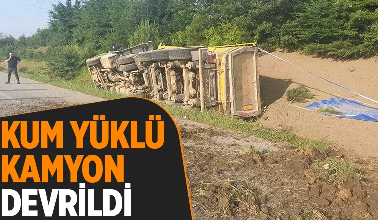 Kaynarca yolunda kaza