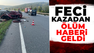 Kaynarca yolundaki kazada 1 kişi öldü