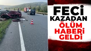 Kaynarca yolundaki kazada 1 kişi öldü