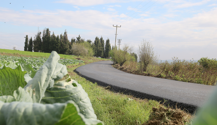 Kaynarca’da asfalt memnuniyeti
