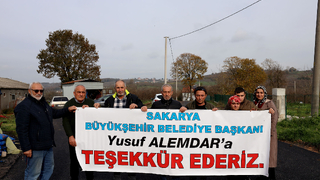 Kaynarca’da asfalt sevinci: 