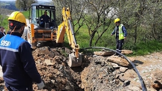 Kaynarca’da deforme hatlar yenileniyor