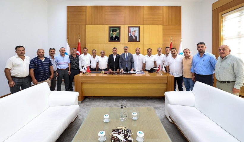 Kaynarca’da tüm mahallelere doğalgaz müjdesi