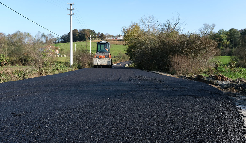 Kaynarca’dan asfalt teşekkürü
