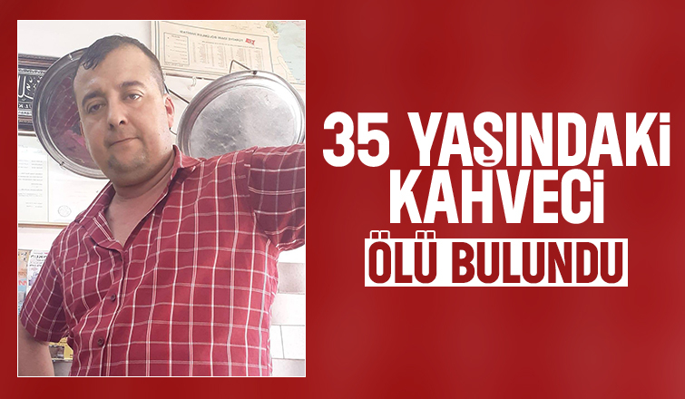 kaynarca,kahvehane,yatağında ölü bulundu,