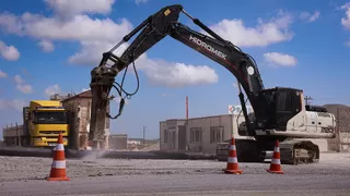 Kaynarca’nın 11 kilometrelik yeni hattında ilk etap tamam