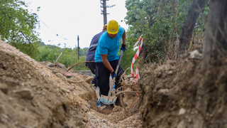 Kaynarca’nın 4 mahallesine kesintisiz içme suyu 