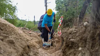 Kaynarca’nın 4 mahallesine kesintisiz içme suyu 