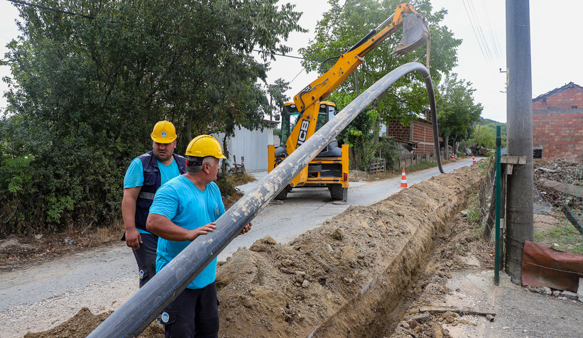 Kaynarca’nın 6 mahallesinde güçlü altyapı 