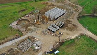 Kaynarca’nın dev altyapı projesinin yüzde 20’si tamamladı