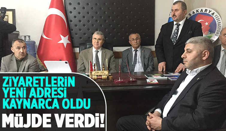 Kaynarca’ya 3 yılda 250 milyon lira yatırım