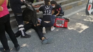 Kaza kurbanı gencin cenazesi Çorum'a gönderildi