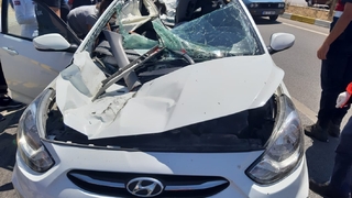 Kaza kurbanı  Mevlüt Çobanoğlu toprağa verildi