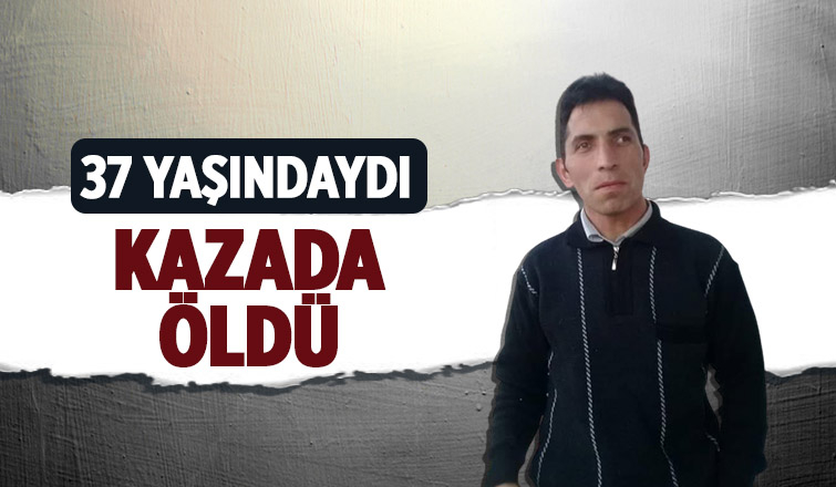 Kaza kurbanı Ümit'in cenazesi Bartın'a gönderildi